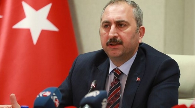 Adalet Bakanı Abdulhamit Gül'den yeni atanan savcı ve hakimlere anlamlı mesaj