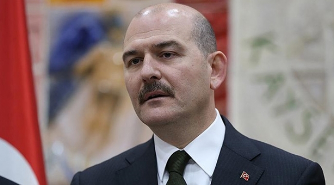 Bakan Soylu: Yurt içinde 486 terörist kaldı