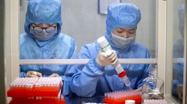 Çin'de bilim insanları koronaya yeni çare buldu