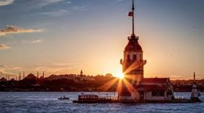 İstanbul'da 109 yılın sıcaklık rekoru