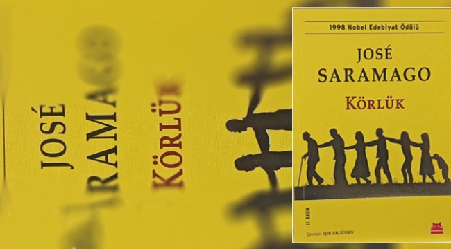 Jose Saramago, Körlük (Kitap Özeti)