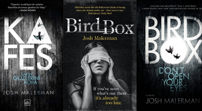 Josh Malerman, Kafes (Kitap Özeti)