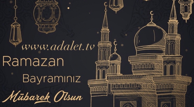 Ramazan bayramınız mübarek olsun