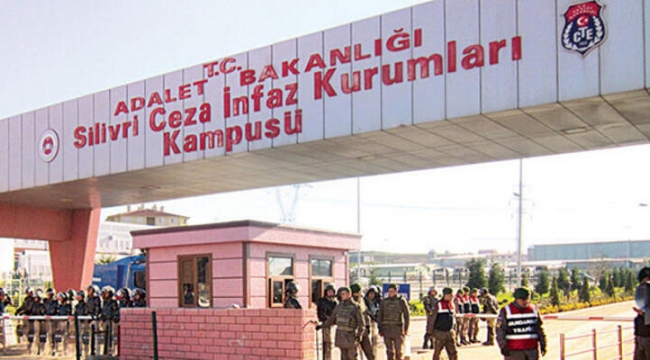 Silivri Cezaevlerinde 82 mahkum koronavirüse yakalandı