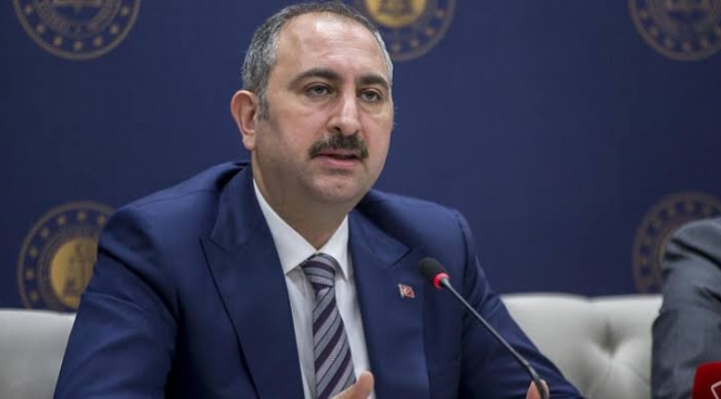 Adalet Bakanı Gül, Ankara'ya yürüyen baro başkanlarını eleştirdi