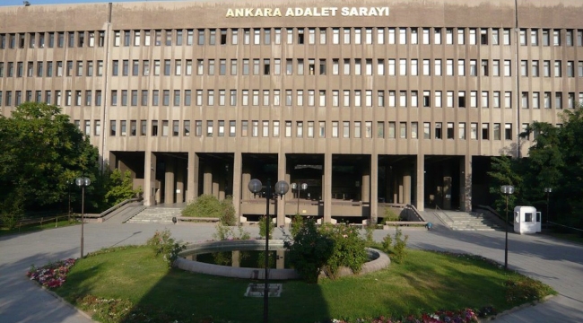 Ankara Adliyesi'nde 16. İcra Müdürlüğü'nde korona haberi