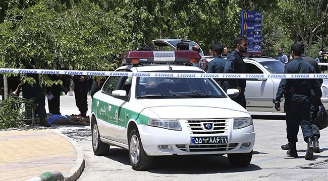 İran'da şeytana tapan 42 kişi gözaltına alındı
