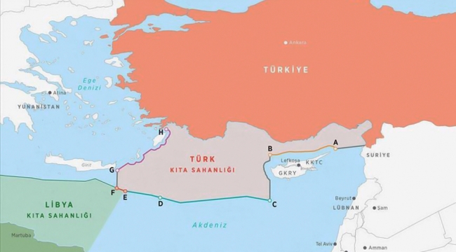 Libya'da yer almak Türkiye için hayati önem taşımaktadır