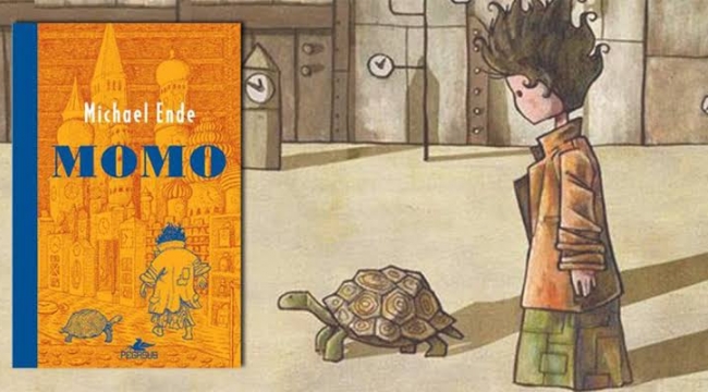 Momo, Michael Ende Kitap özeti 