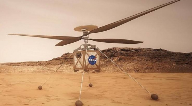 NASA, Mars keşif aracı Perseverance'ın fırlatma görevini erteledi