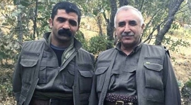 PKK'lı terörist Mazlum Tekdağ öldürüldü