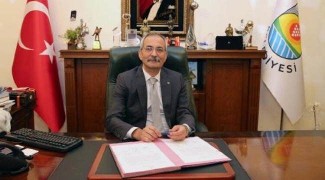 Tarsus Belediye Başkanı Haluk Bozdoğan koronavirüse yakalandı
