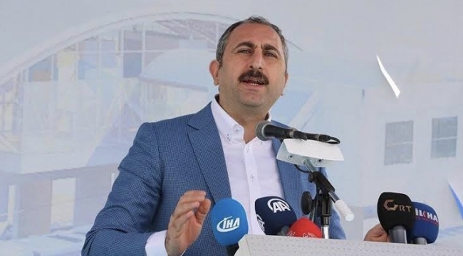 Adalet Bakanı Abdülhamit Gül'ün yayınladığı kurban bayramı mesajı