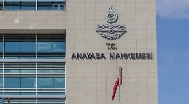 Anayasa Mahkemesinin bugün infaz düzenlemesini karara bağlaması bekleniyor