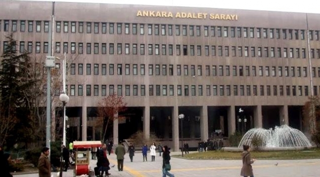 Ankara Adliyesi Adli Tatil Öncesi İş Bölümü Gerçekleştirildi
