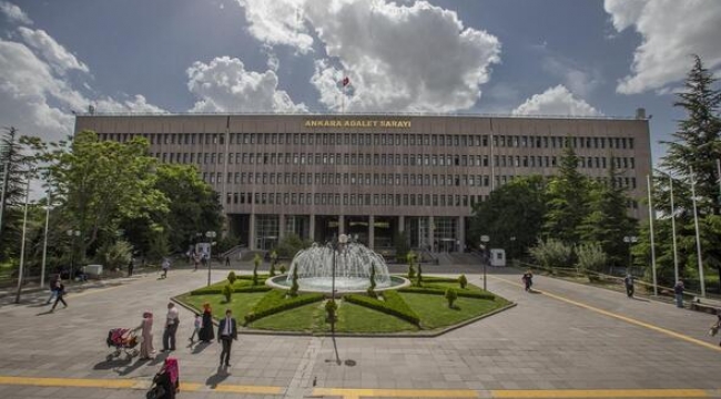 Ankara Cumhuriyet Başsavcılığı görev bölümünü yayınladı