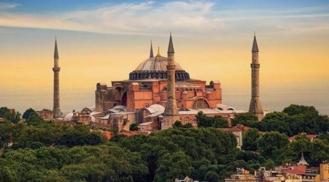 Ayasofya'da kılınacak ilk cuma namazı hutbesi belli oldu