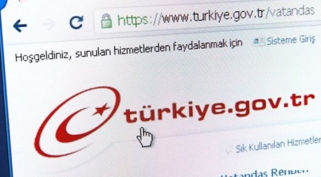 e-Devlet Kapısı Üzerinden Sunulan Adalet Bakanlığı Hizmetleri