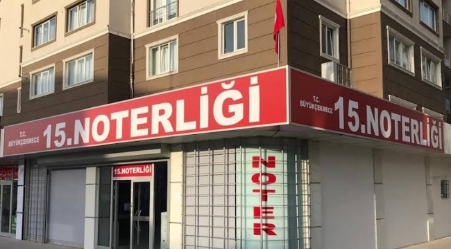 Noterler kredi kartı dönemi ile 150 milyon liralık işlem yaptı