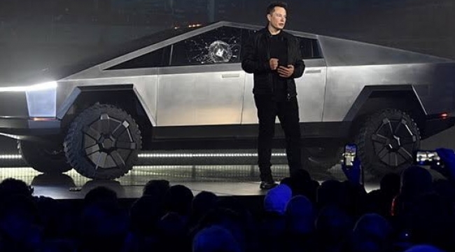 Tesla'nın yeni fabrikasını Travis County şehrine kuracak