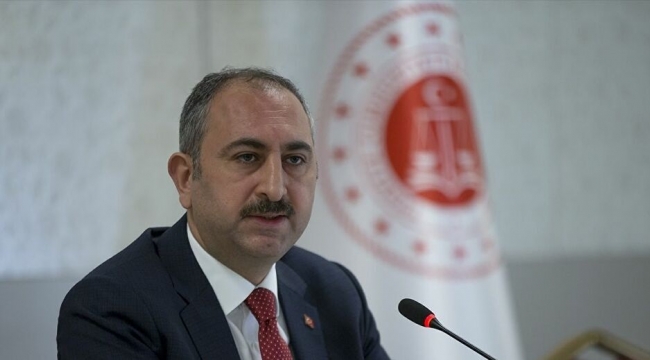 Adalet Bakanı Gül'den 30 Ağustos Mesajı