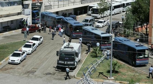 Adıyaman Başsavcılığından İnfaz koruma memurlarının durumu ile ilgili açıklama