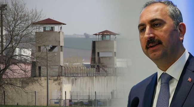 Adalet Bakanı Abdulhamit Gül, Cezaevlerinin yıllık bütçesini açıkladı