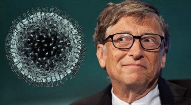 Bill Gates: "Korona salgını bir yıl daha sürebilir"
