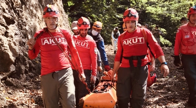 Cezaevi firarisinin cansız bedeni Gürcistan sınırında bulundu