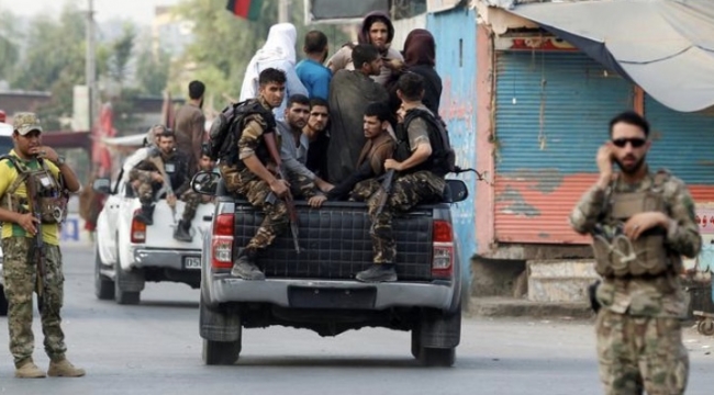 DEAŞ Afganistan'da cezaevine saldırdı: 29 kişi öldü, 300'den fazla mahkum firar etti