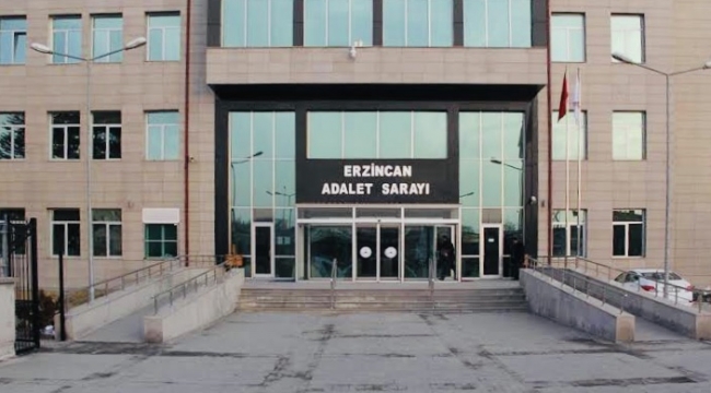 Erzincan adliyesine polisler silahsız girecek