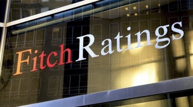 Fitch, Türkiye'nin notunu teyit etti, görünümünü "Negatif"e çekti