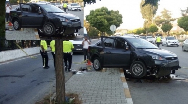 İnfaz koruma memuru eşini öldürmekten tutuklandı