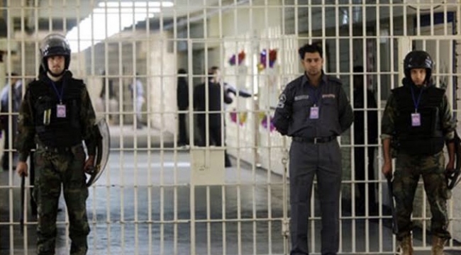 Irak cezaevlerinde koronavirüs paniği