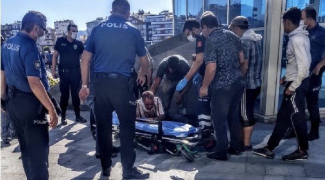 Kayseri Adliyesi'nde kavga: 2 kişi yaralandı