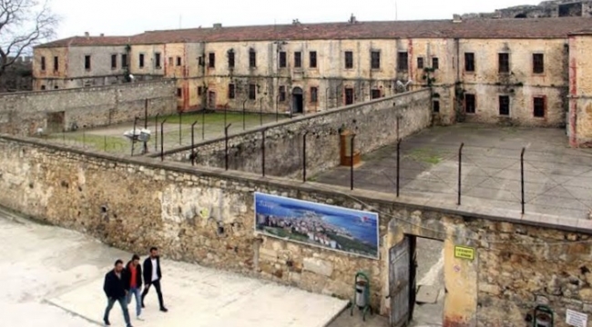 Sinop Cezaevi bayramda yoğun ilgi gördü