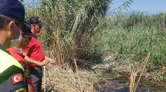 2 gündür aranan cezaevi katibinin cesedi bulundu