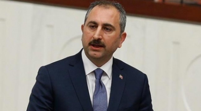 Adalet Bakanı Abdulhamit Gül'den 'Halil Sezai' açıklaması