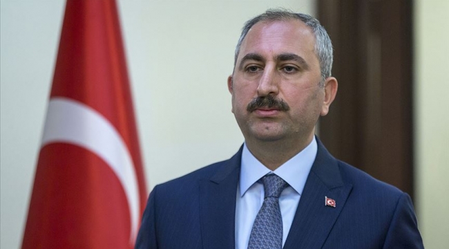 Adalet Bakanından Azeri mevkidaşına destek mesajı