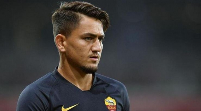 Cengiz Ünder, Leicester City'de