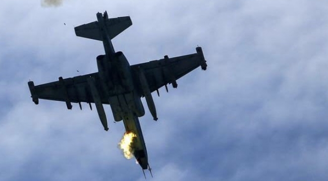 Ermenistan'ın 2 savaş uçağı düştü
