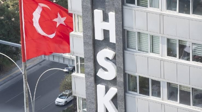 HSK'dan, Kurul müfettişi alımına dair açıklama