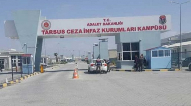 İnfaz ve koruma memuruna rüşvet operasyonu