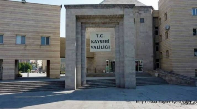 Kayseri'de memur mesai saatlerine korona düzenlemesi