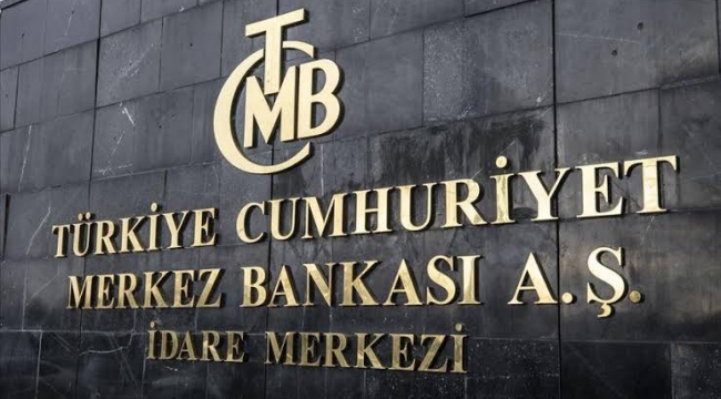 Merkez Bankası rezerv varlıkları yüzde 7,2 azaldı