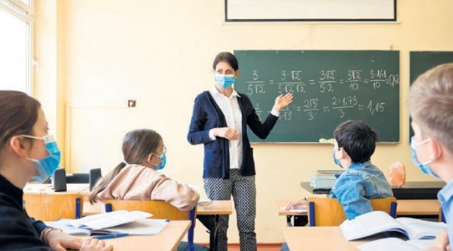 Öğretmenlerin dikkatine: Okullarda alınacak koronavirüs tedbirleri