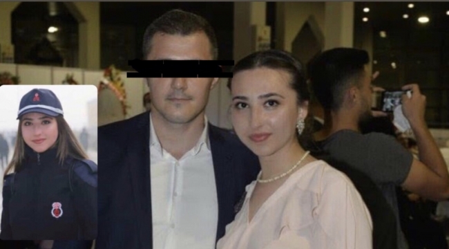 Sevgi Nur Aktaş'ı vurduğu iddia edilen eşi tutuklandı