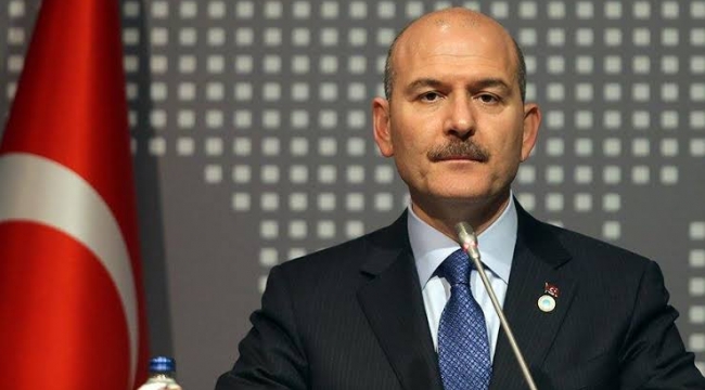 Süleyman Soylu Anayasa Mahkemesi hakkında konuştu