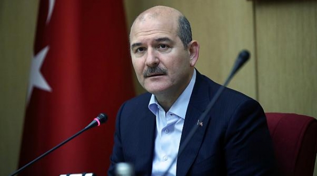 Süleyman Soylu'dan 'Anayasa Mahkemesi' açıklaması