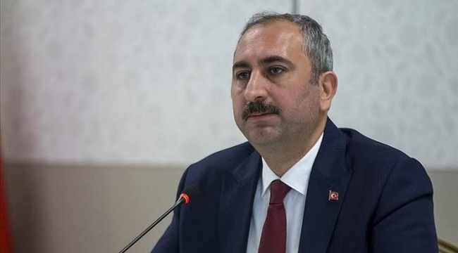 Adalet Bakanı Abdulhamit Gül'den "AYM düzenlemesi" açıklaması